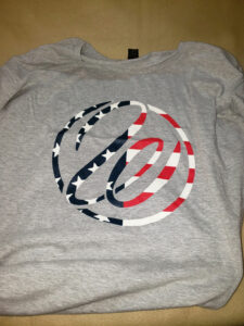 WBY Flag Tee $18 (Sizes in stock XXL)